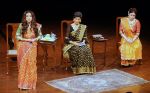 Madhurima Nigam at Three Women play in NCPA on 5th Sept 2014